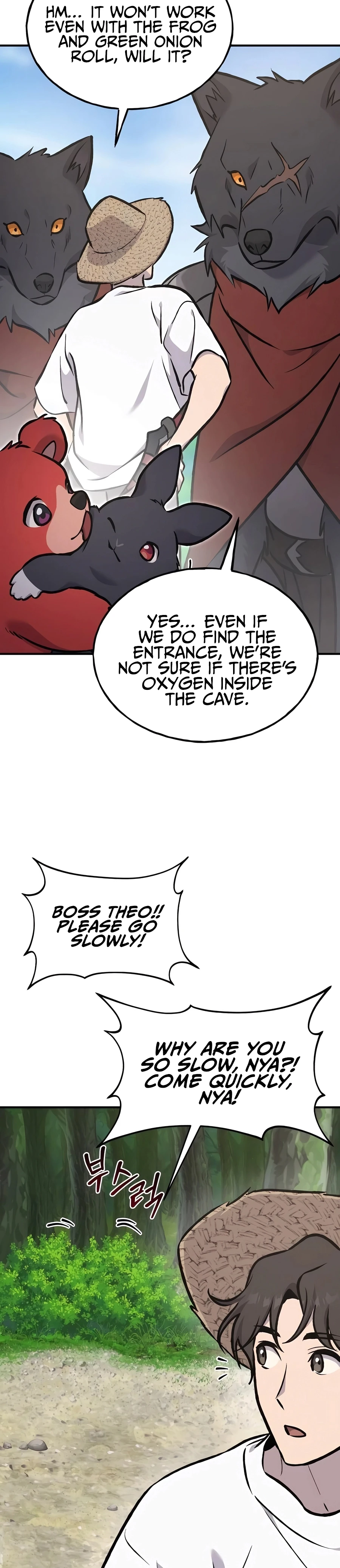 Read Solo Farming In The Tower EN Manga Online