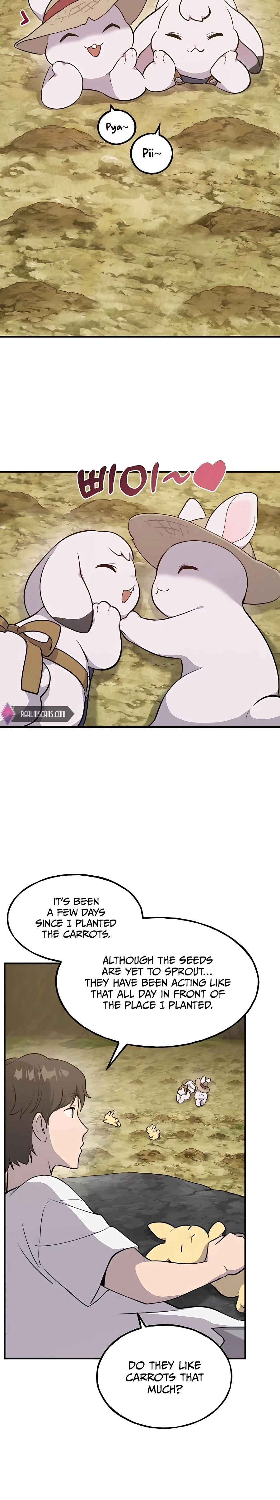 Read Solo Farming In The Tower EN Manga Online