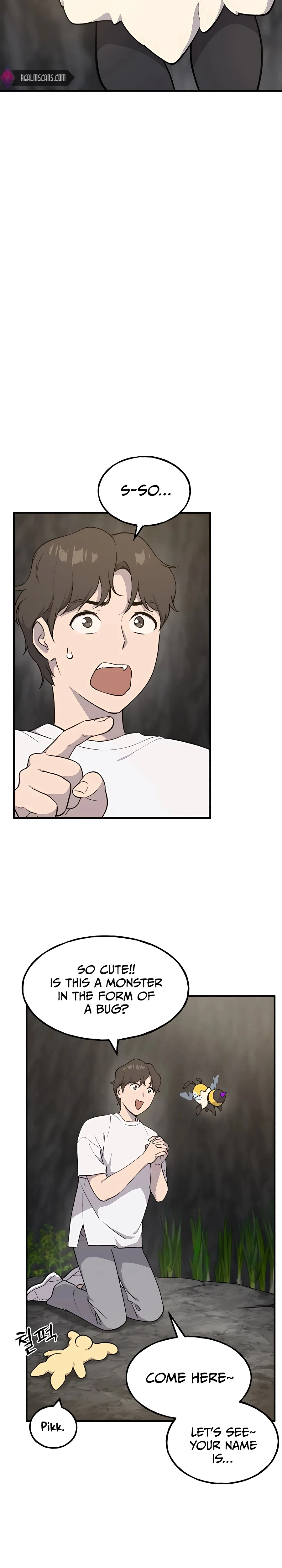 Read Solo Farming In The Tower EN Manga Online