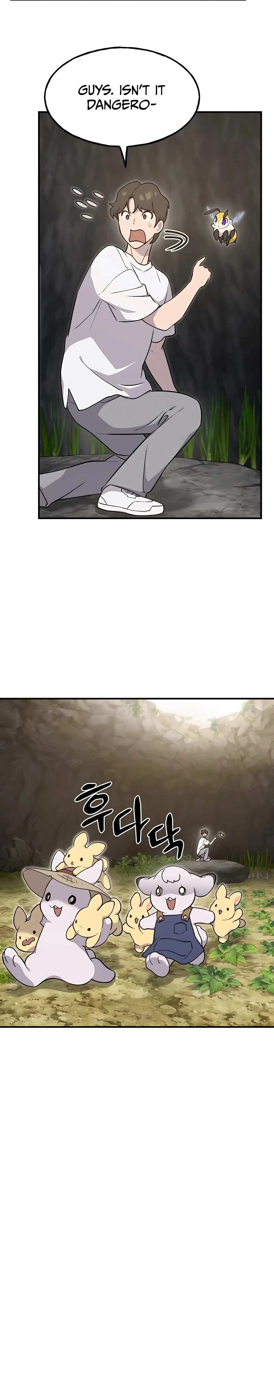 Read Solo Farming In The Tower EN Manga Online