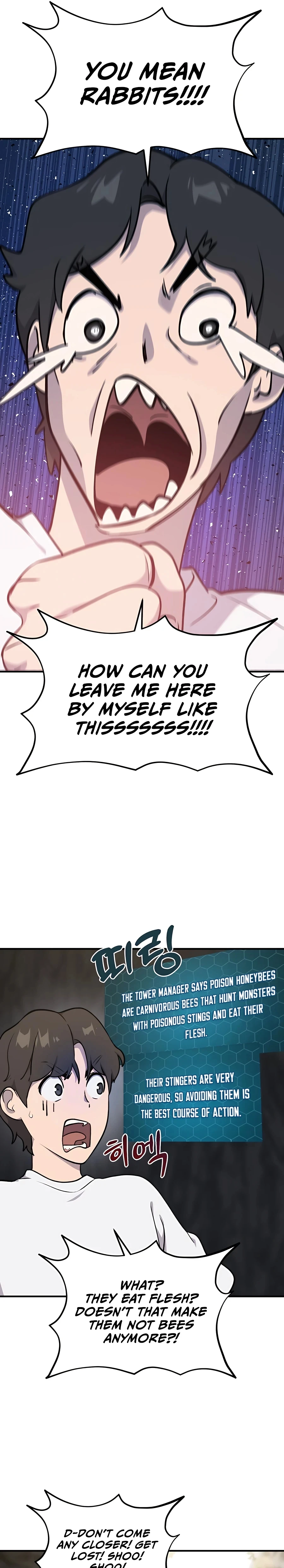 Read Solo Farming In The Tower EN Manga Online