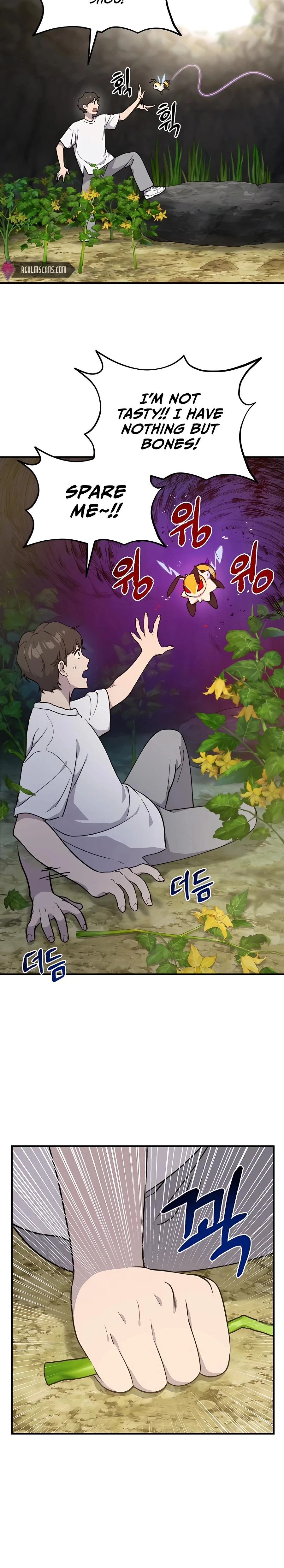 Read Solo Farming In The Tower EN Manga Online