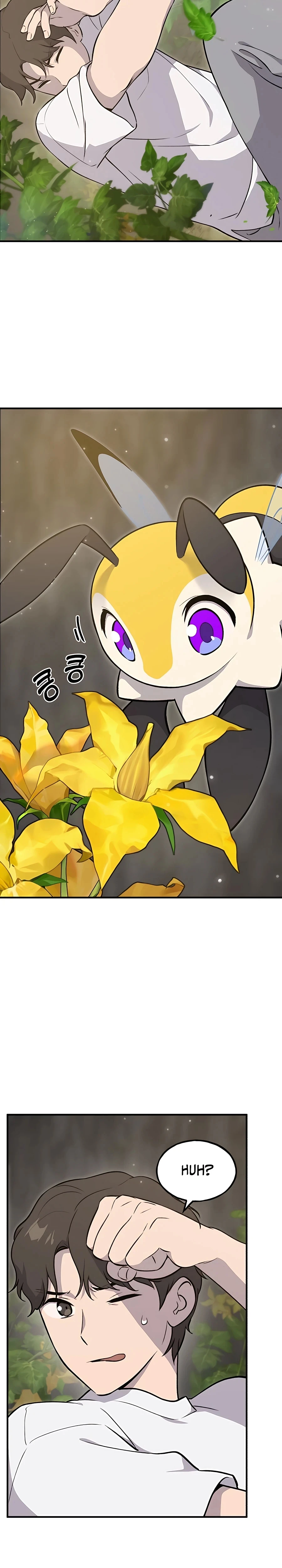 Read Solo Farming In The Tower EN Manga Online