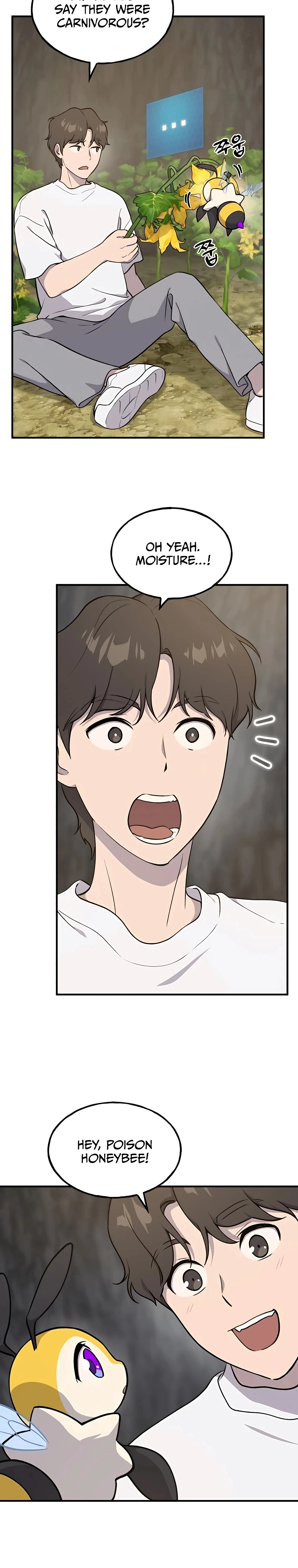 Read Solo Farming In The Tower EN Manga Online