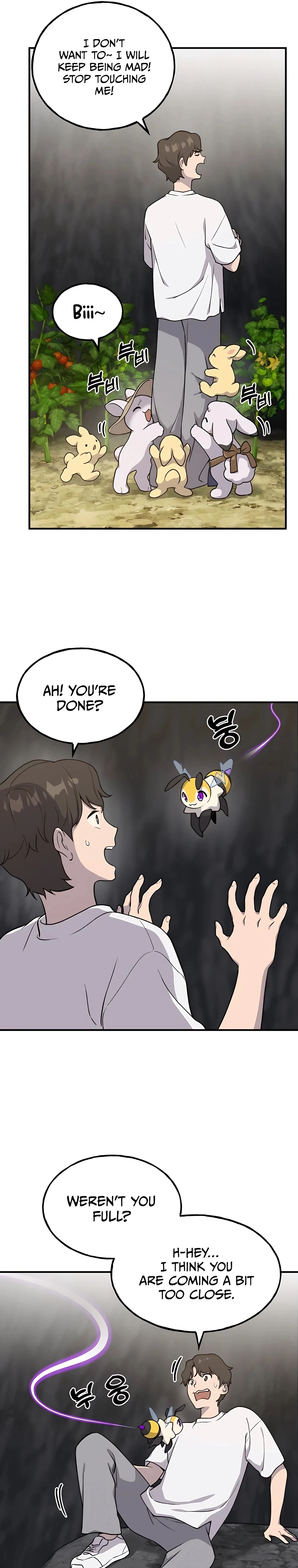 Read Solo Farming In The Tower EN Manga Online