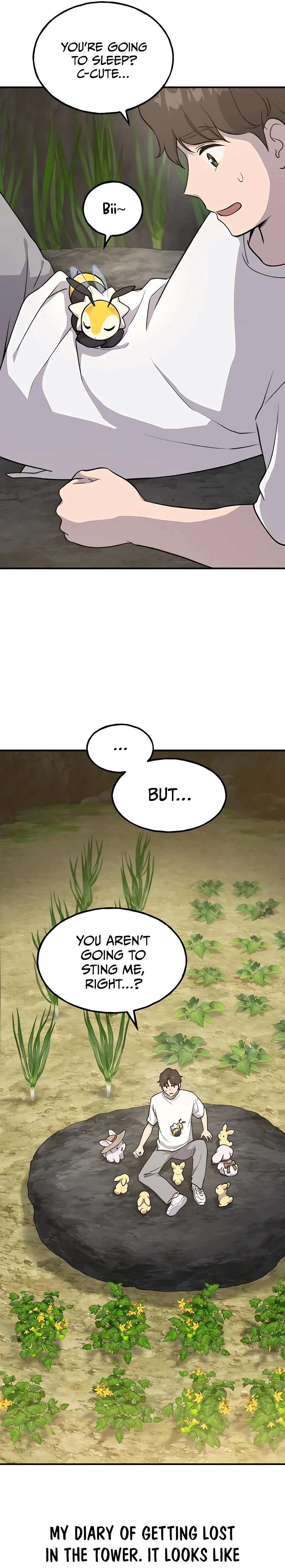 Read Solo Farming In The Tower EN Manga Online