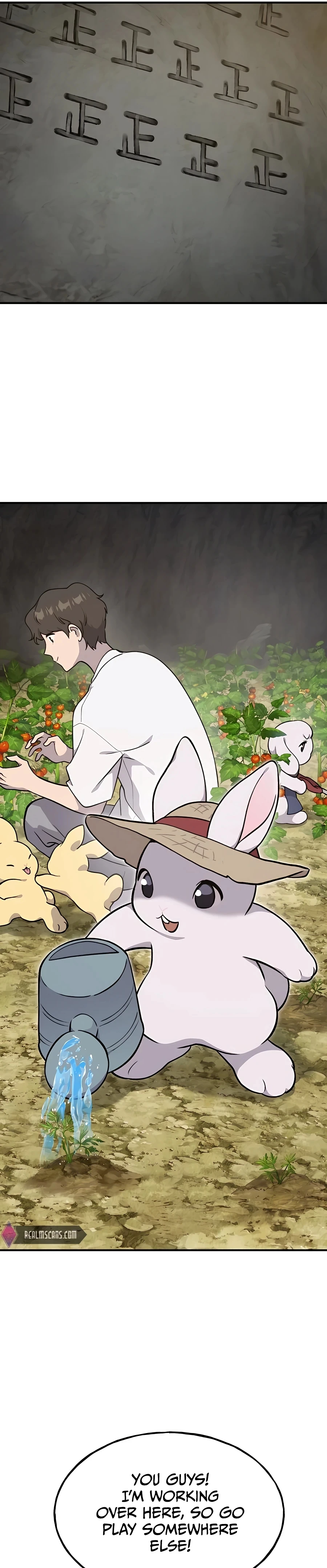 Read Solo Farming In The Tower EN Manga Online