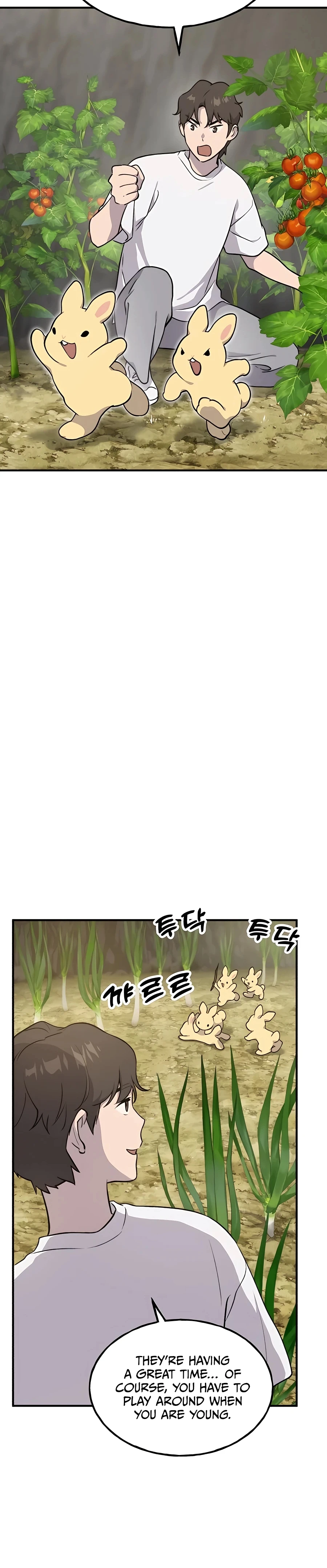 Read Solo Farming In The Tower EN Manga Online