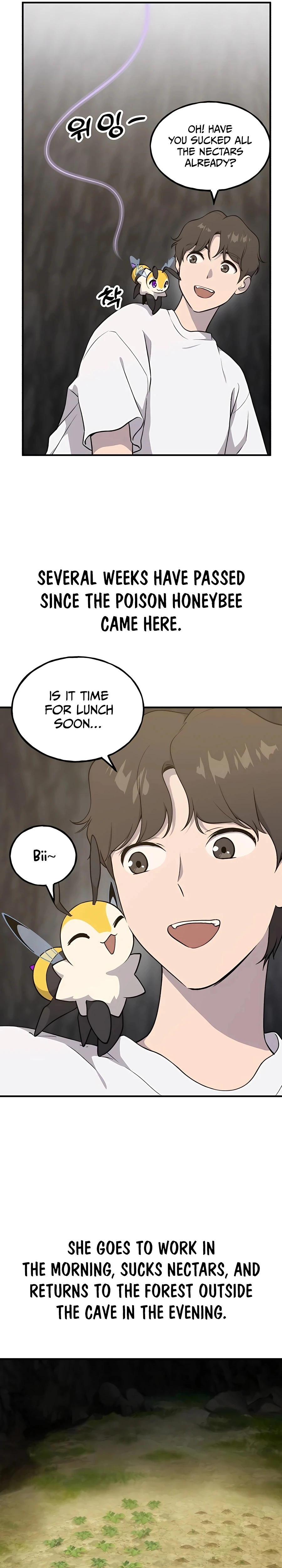 Read Solo Farming In The Tower EN Manga Online