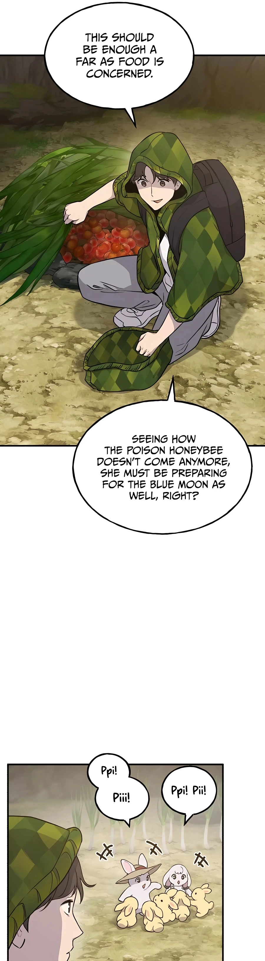 Read Solo Farming In The Tower EN Manga Online