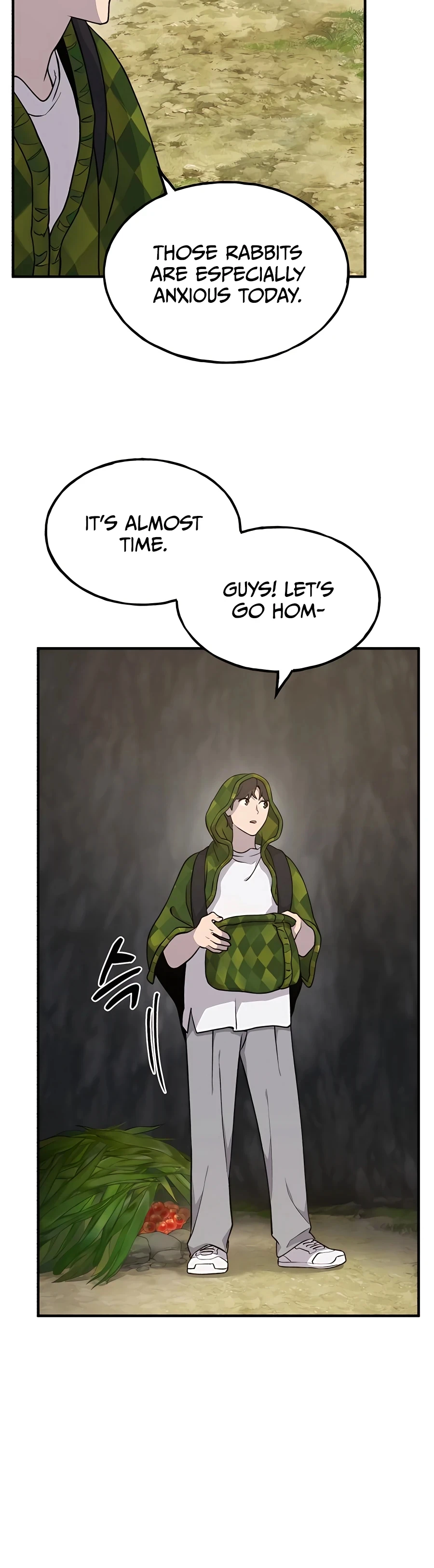 Read Solo Farming In The Tower EN Manga Online