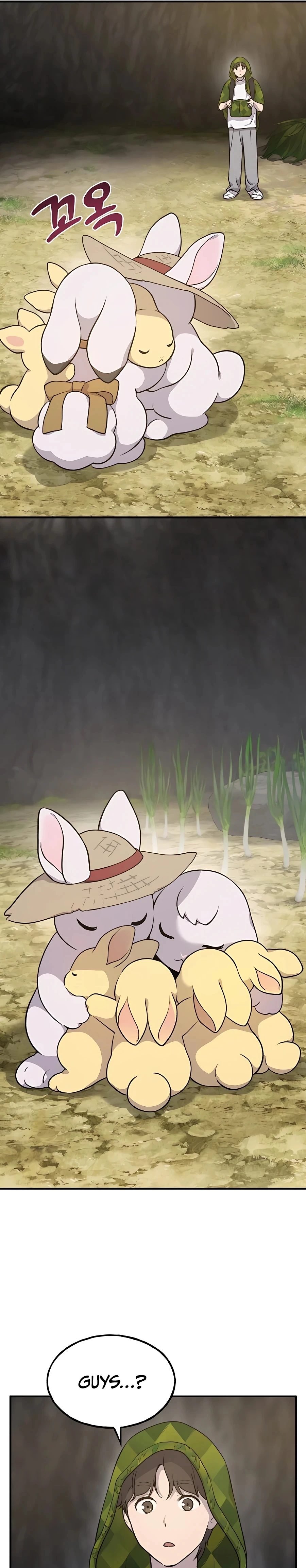 Read Solo Farming In The Tower EN Manga Online