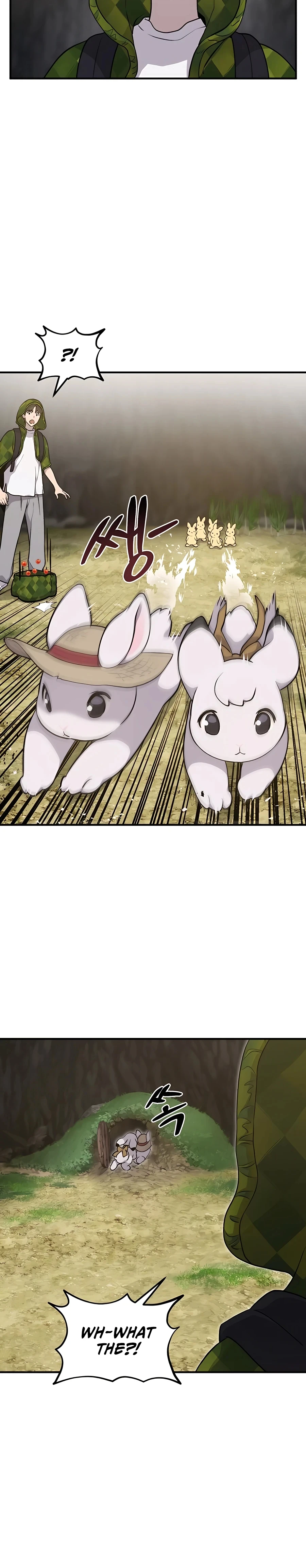 Read Solo Farming In The Tower EN Manga Online