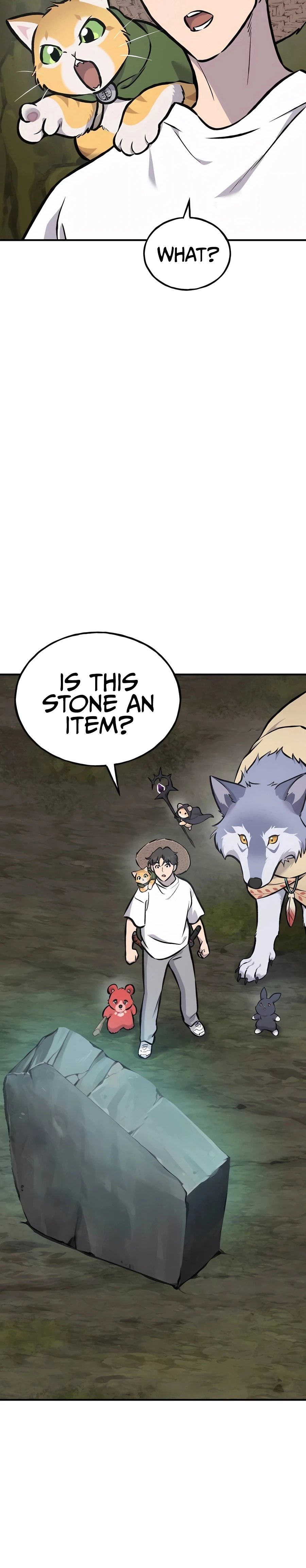 Read Solo Farming In The Tower EN Manga Online