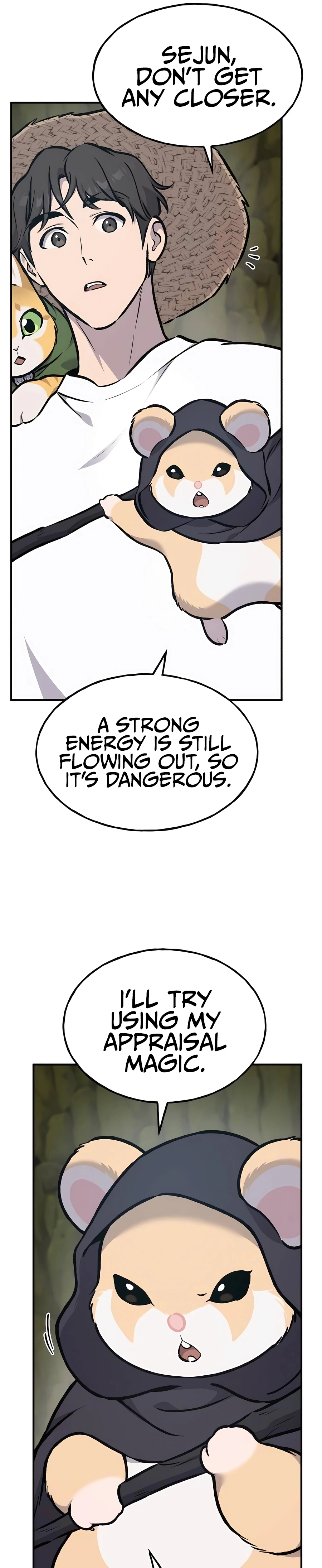 Read Solo Farming In The Tower EN Manga Online