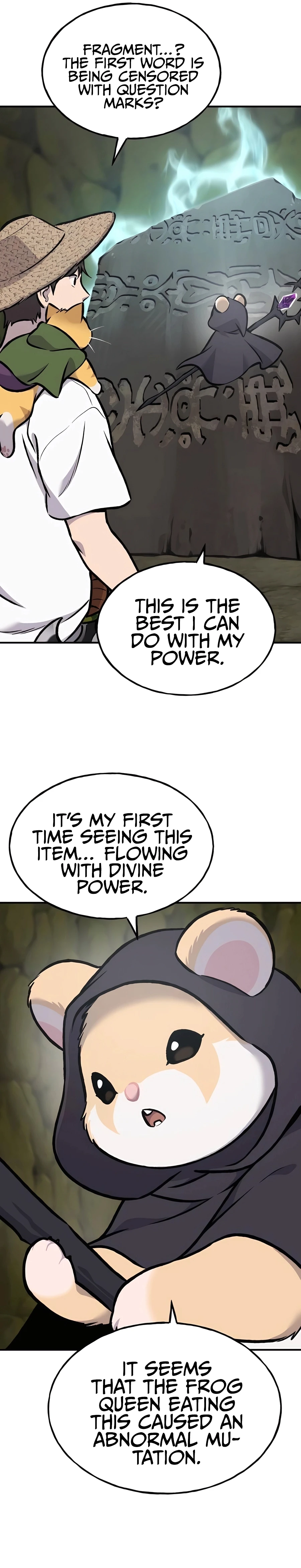 Read Solo Farming In The Tower EN Manga Online