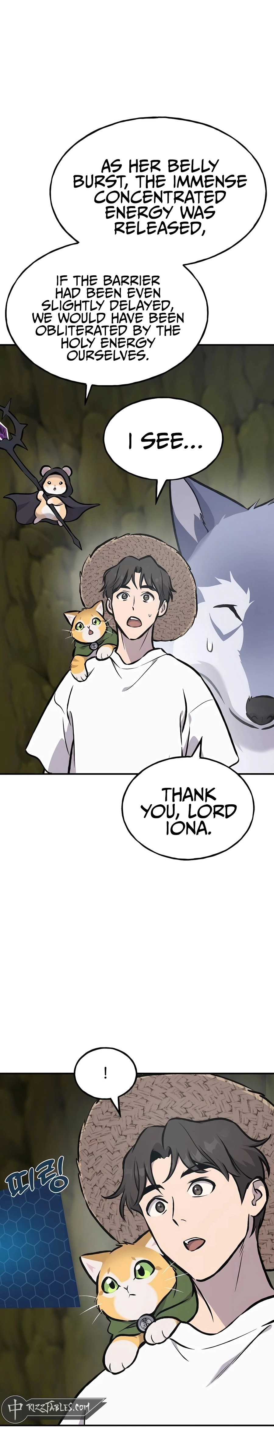 Read Solo Farming In The Tower EN Manga Online