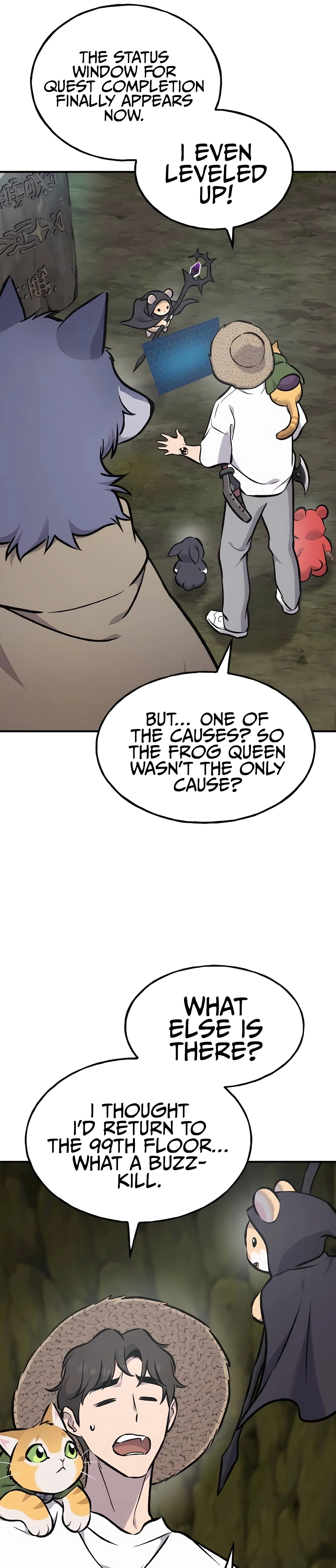 Read Solo Farming In The Tower EN Manga Online