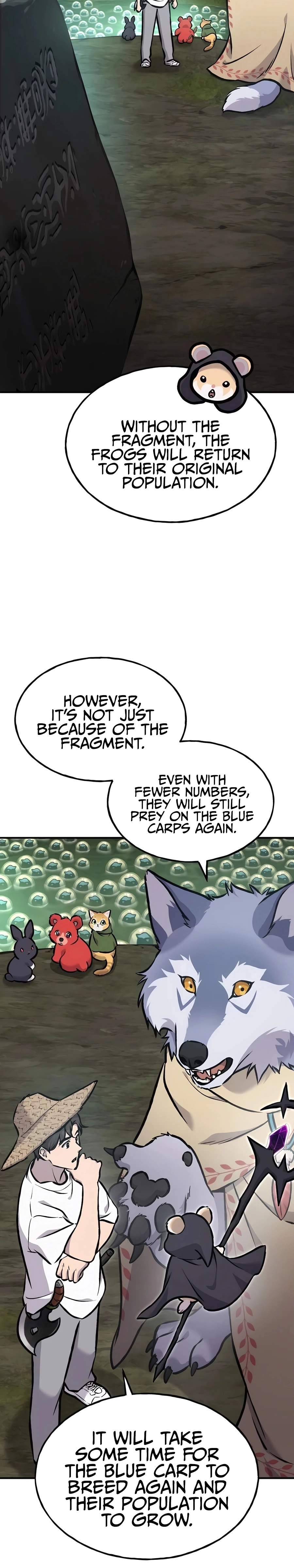 Read Solo Farming In The Tower EN Manga Online