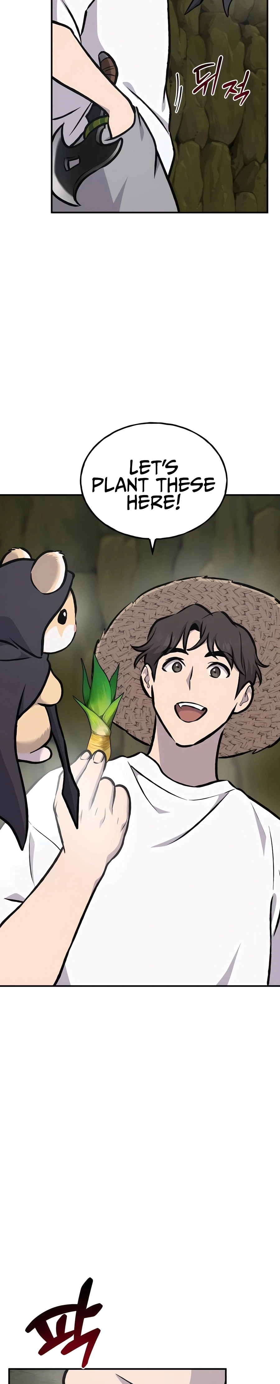 Read Solo Farming In The Tower EN Manga Online