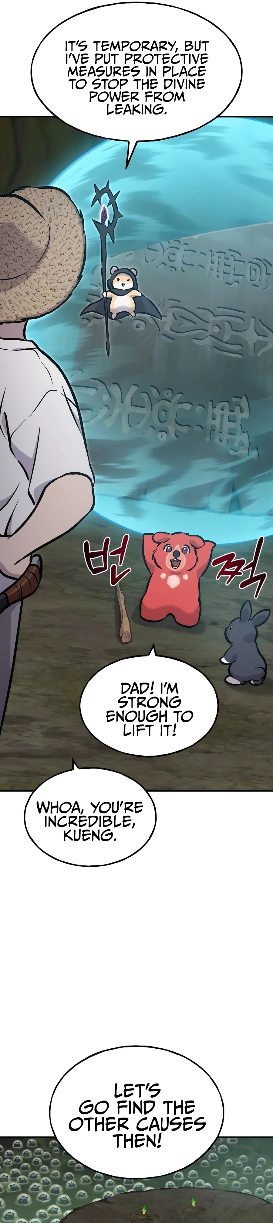 Read Solo Farming In The Tower EN Manga Online