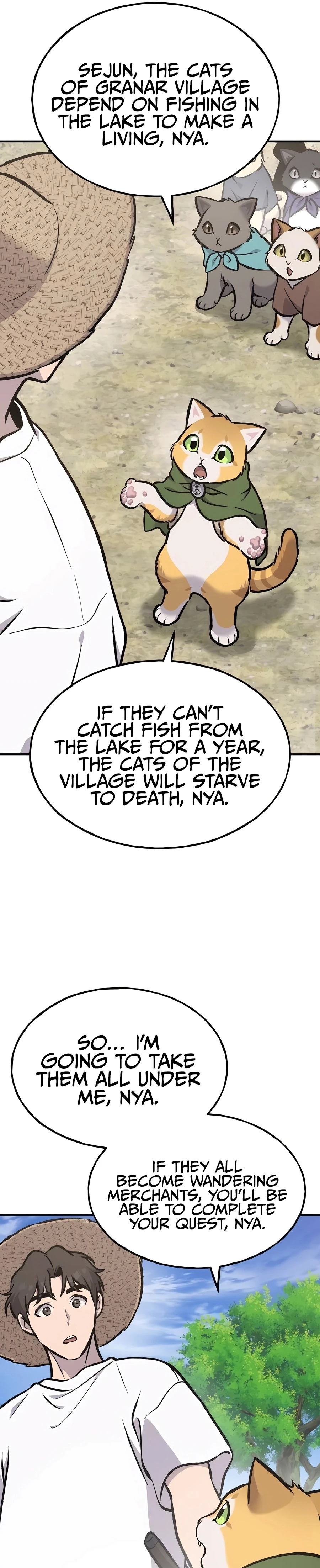 Read Solo Farming In The Tower EN Manga Online