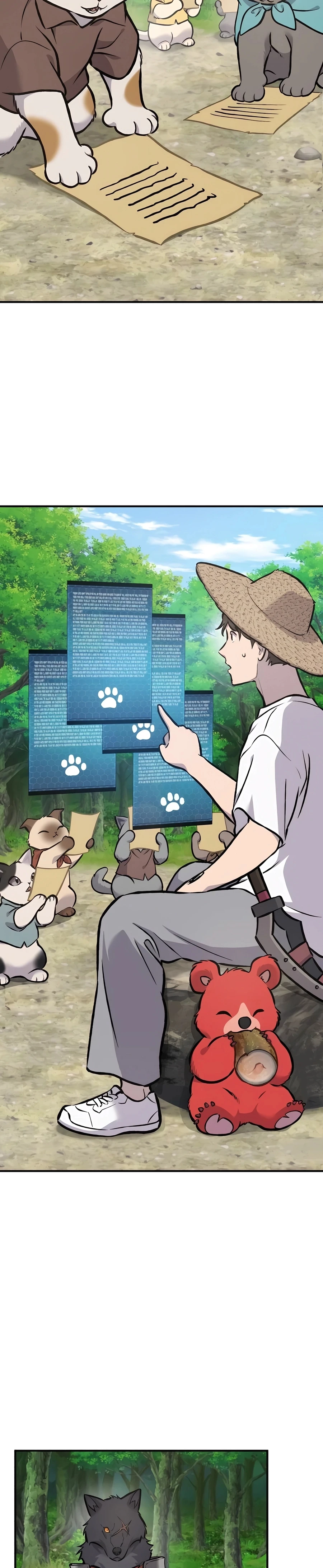 Read Solo Farming In The Tower EN Manga Online