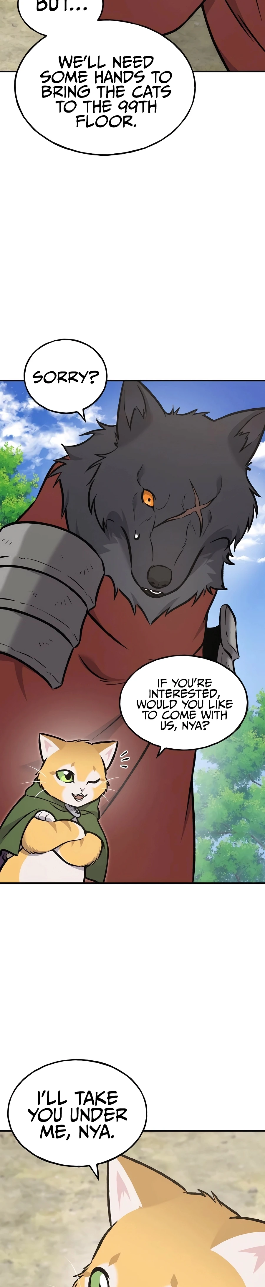 Read Solo Farming In The Tower EN Manga Online