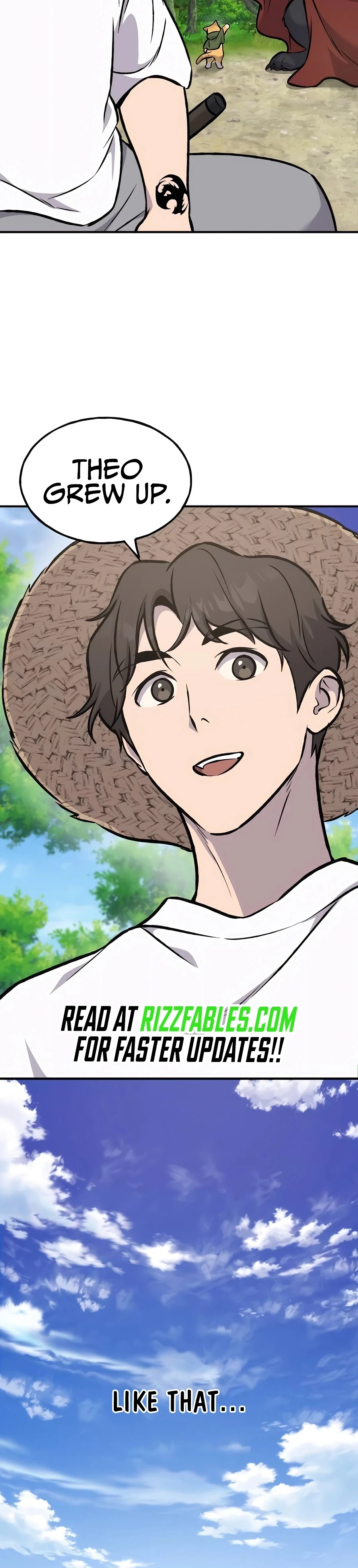 Read Solo Farming In The Tower EN Manga Online