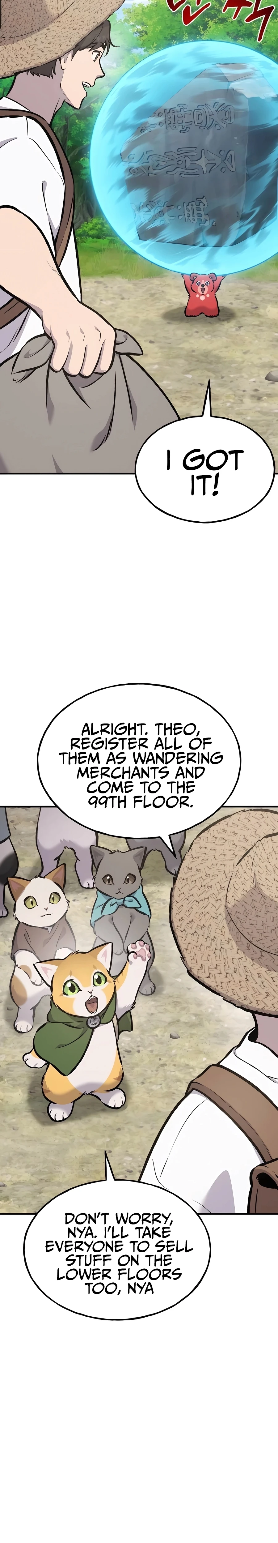 Read Solo Farming In The Tower EN Manga Online
