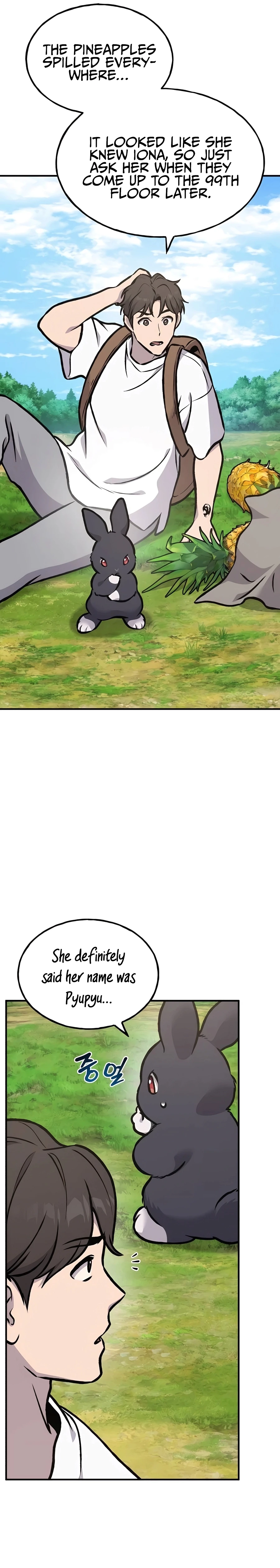 Read Solo Farming In The Tower EN Manga Online