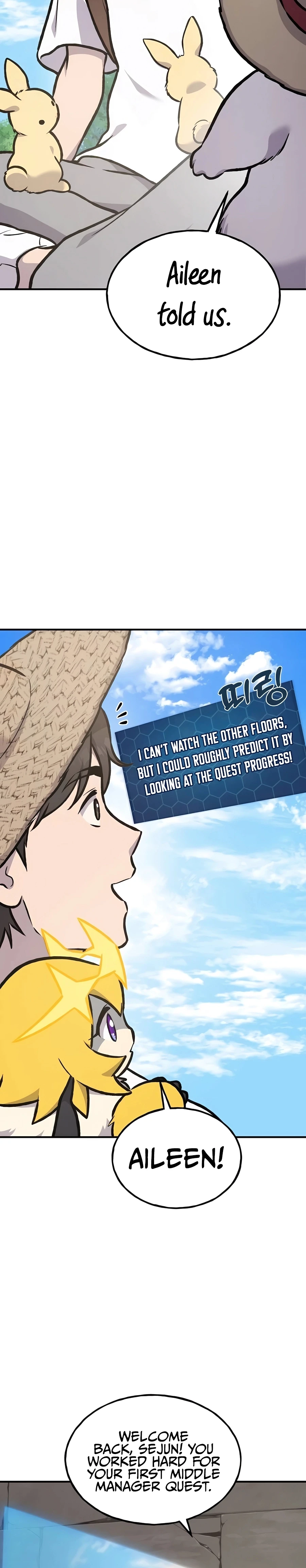 Read Solo Farming In The Tower EN Manga Online