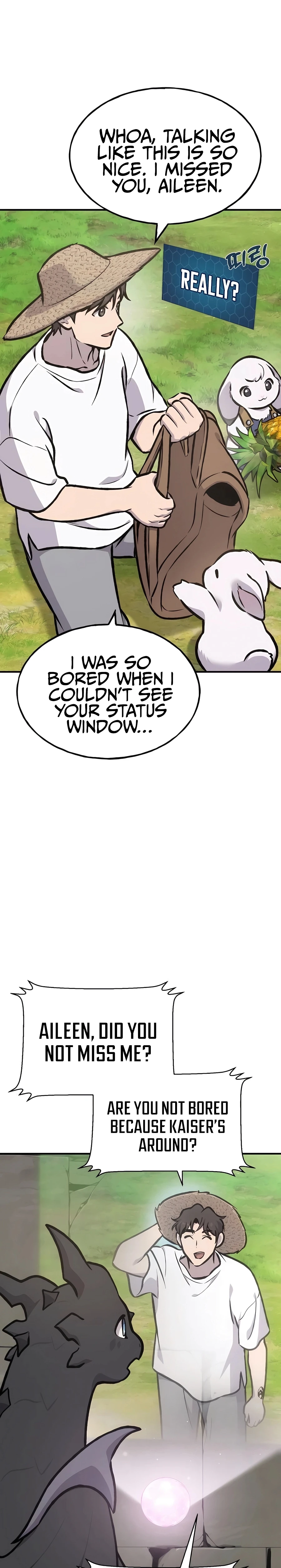 Read Solo Farming In The Tower EN Manga Online