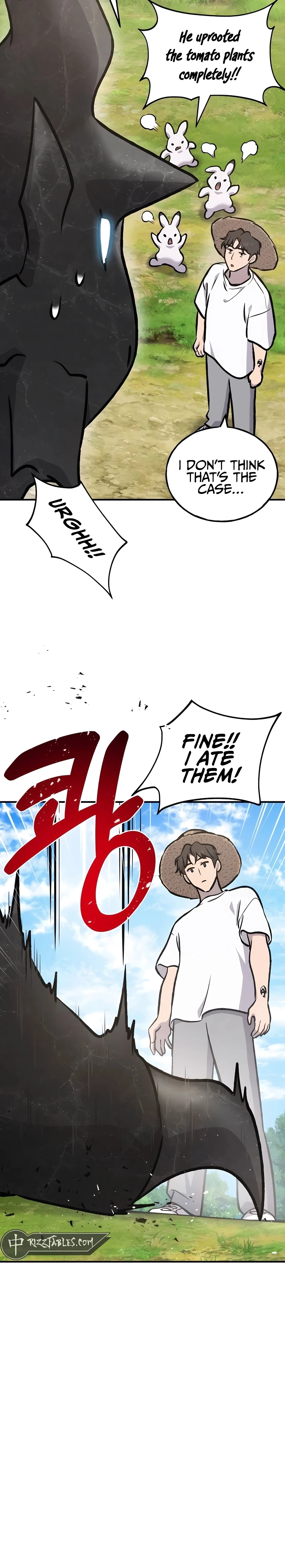 Read Solo Farming In The Tower EN Manga Online
