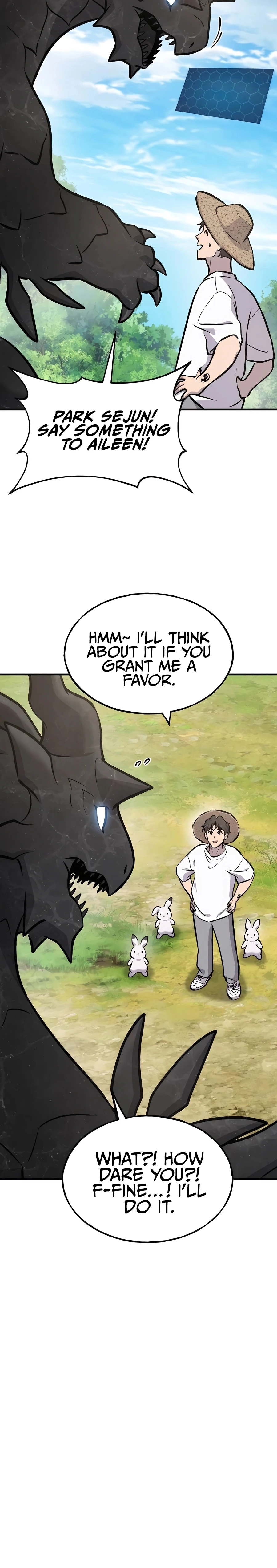 Read Solo Farming In The Tower EN Manga Online