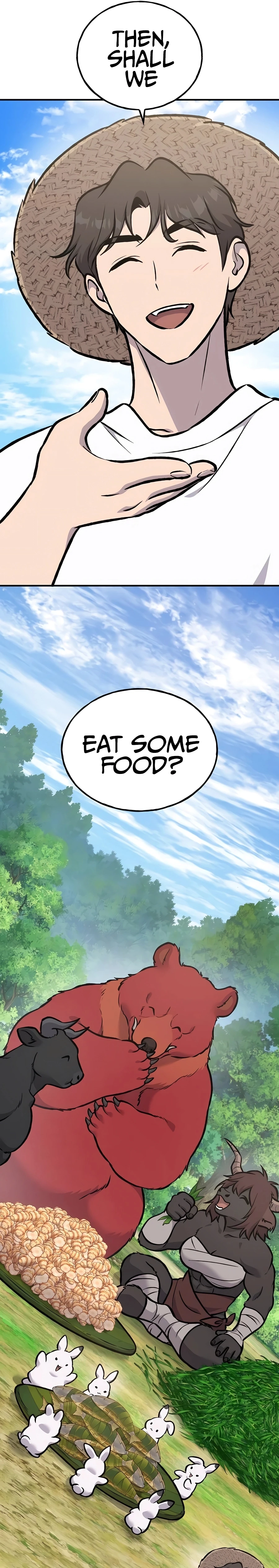 Read Solo Farming In The Tower EN Manga Online