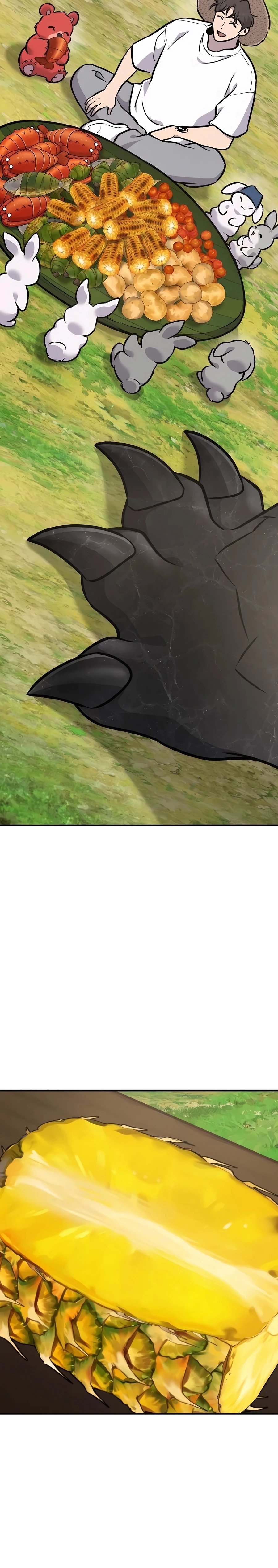 Read Solo Farming In The Tower EN Manga Online