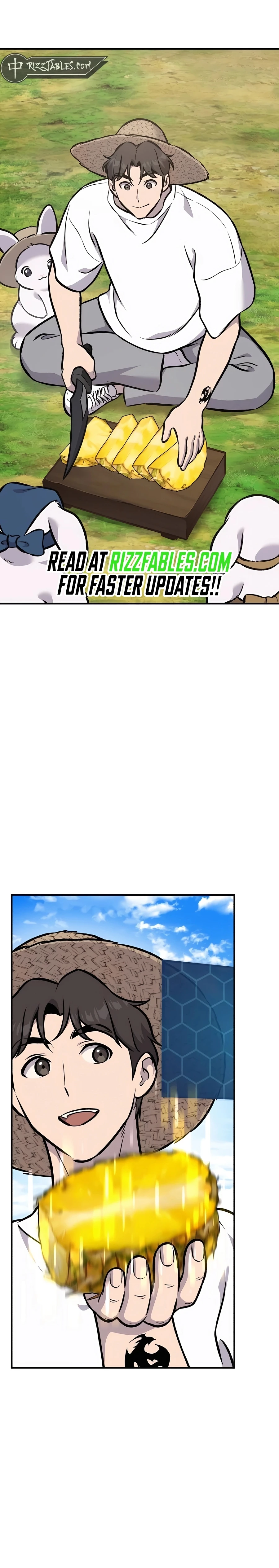 Read Solo Farming In The Tower EN Manga Online