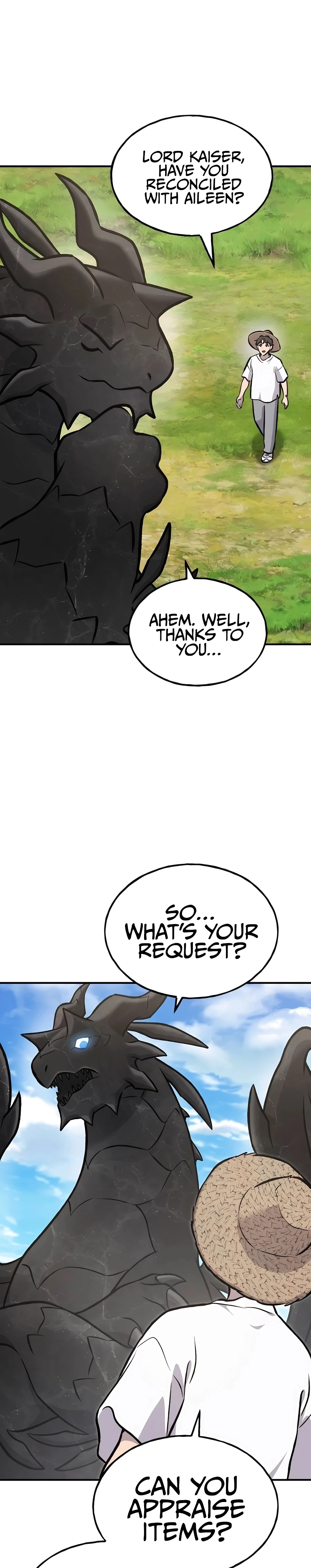 Read Solo Farming In The Tower EN Manga Online