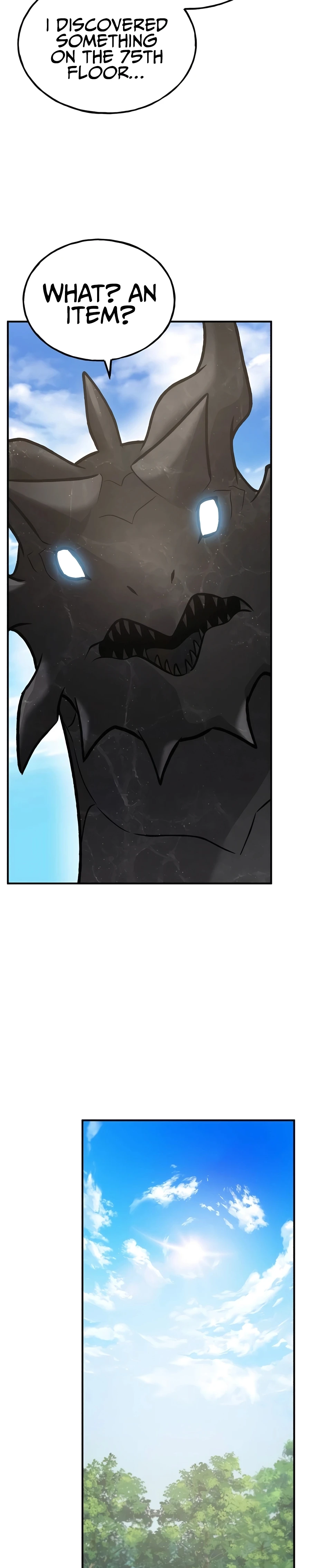 Read Solo Farming In The Tower EN Manga Online