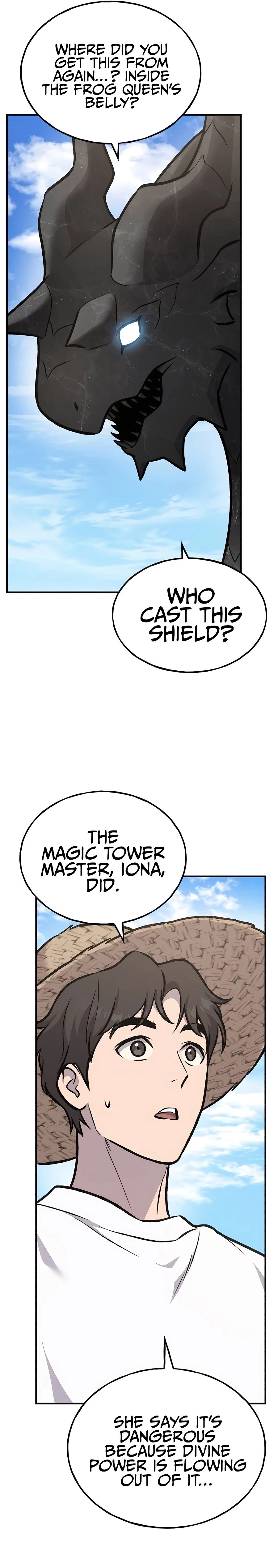 Read Solo Farming In The Tower EN Manga Online