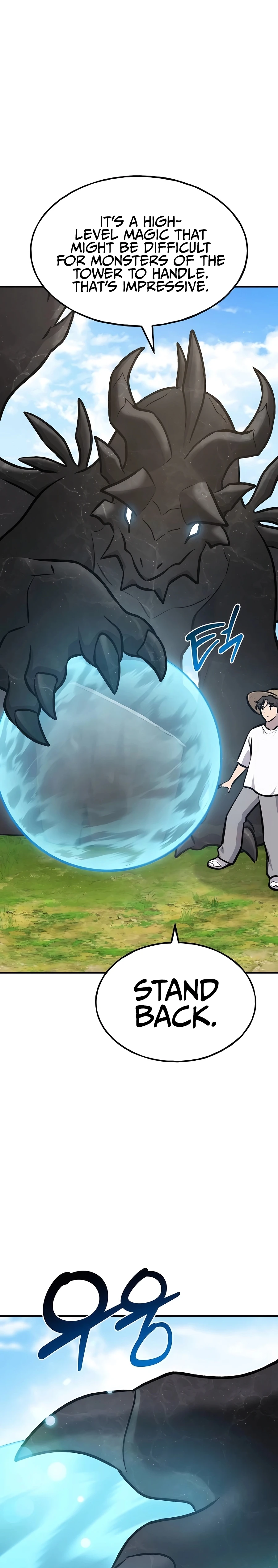 Read Solo Farming In The Tower EN Manga Online