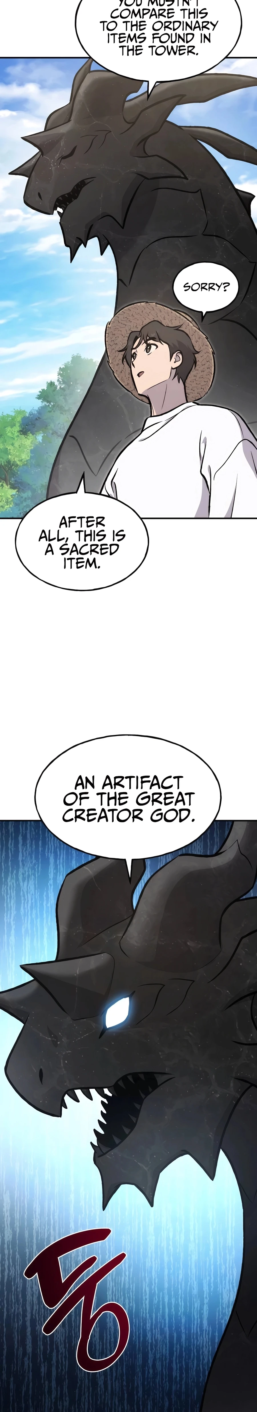 Read Solo Farming In The Tower EN Manga Online