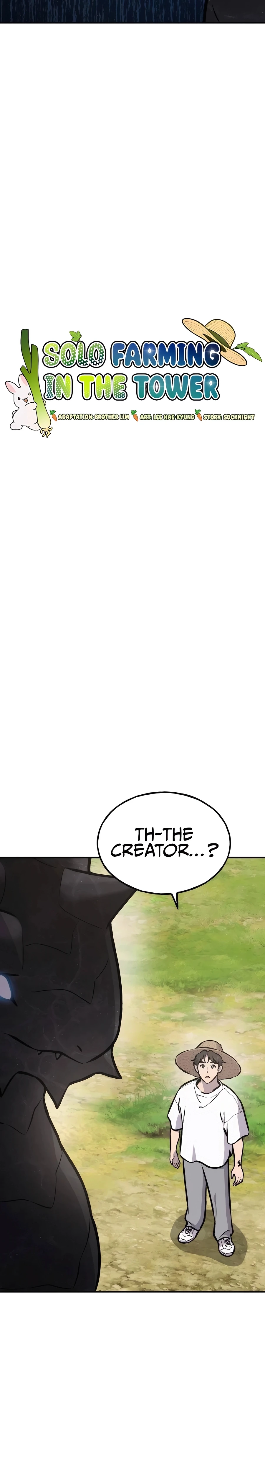 Read Solo Farming In The Tower EN Manga Online