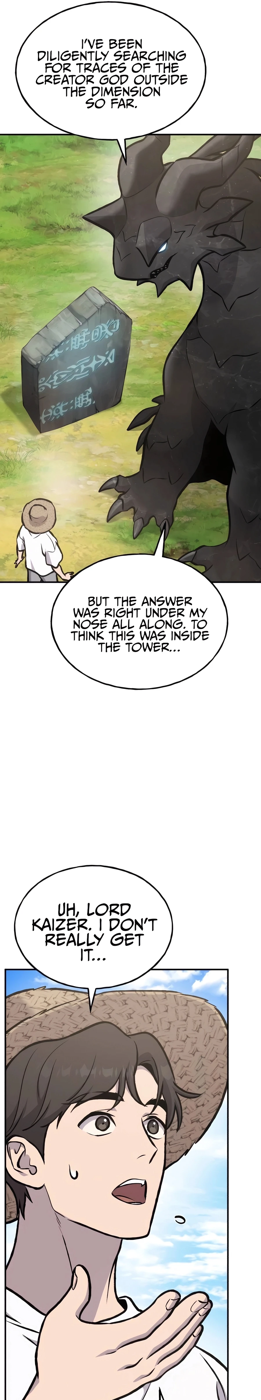 Read Solo Farming In The Tower EN Manga Online