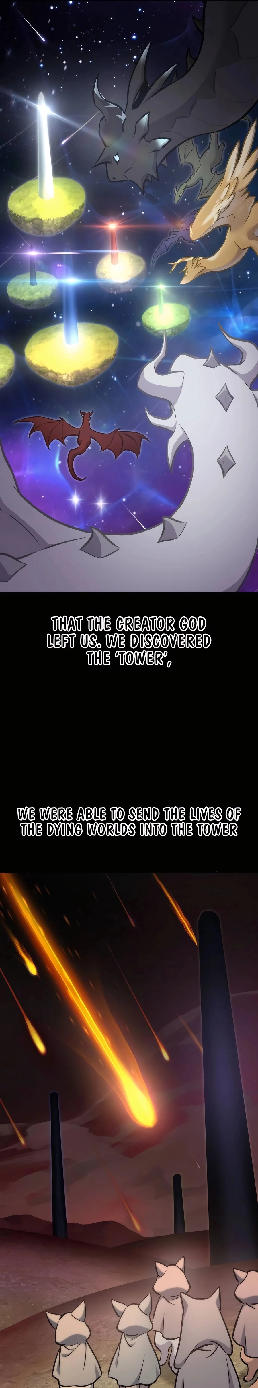 Read Solo Farming In The Tower EN Manga Online