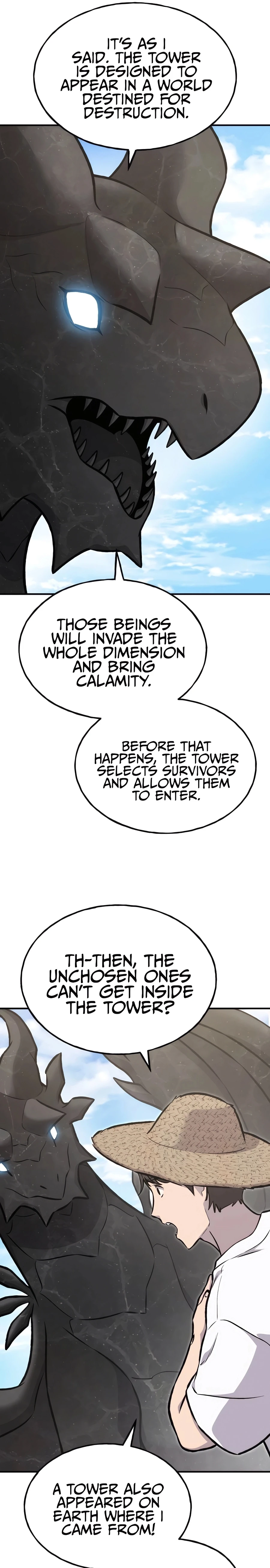 Read Solo Farming In The Tower EN Manga Online