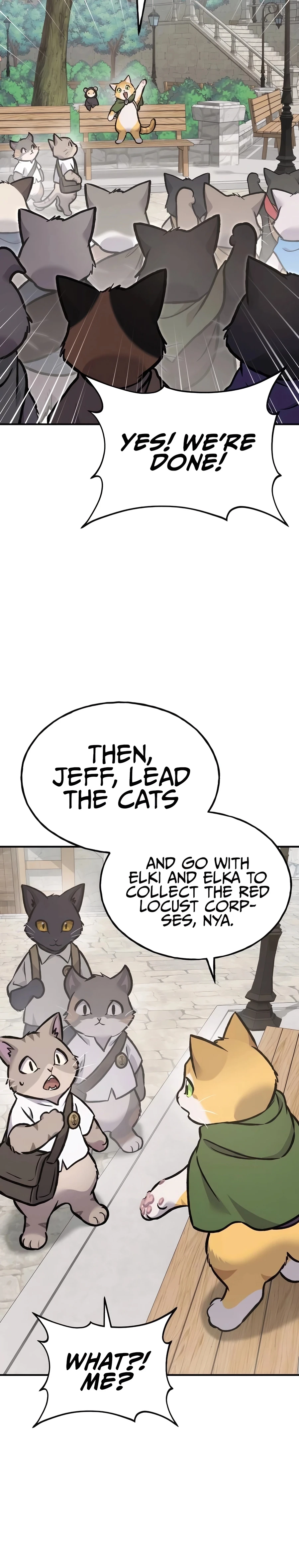 Read Solo Farming In The Tower EN Manga Online