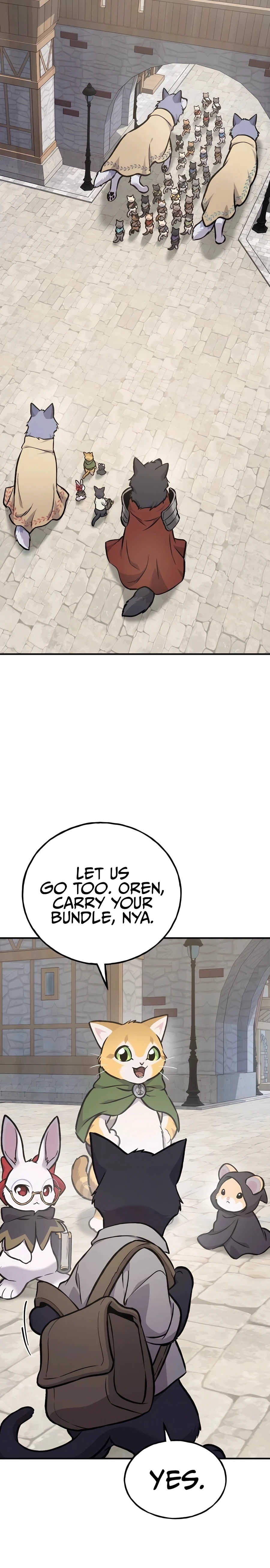 Read Solo Farming In The Tower EN Manga Online