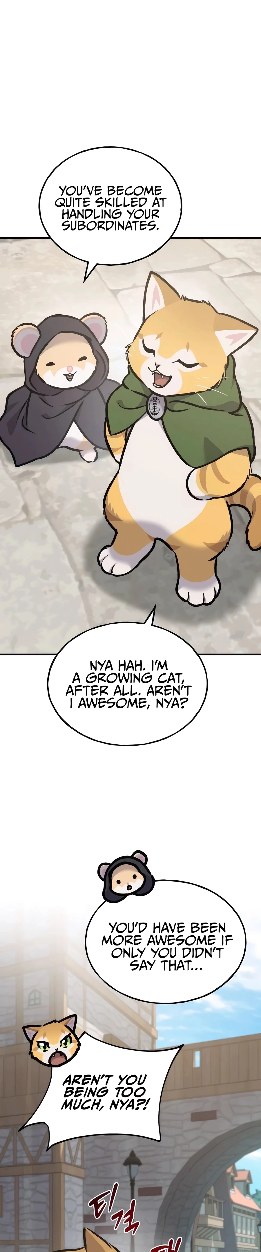 Read Solo Farming In The Tower EN Manga Online